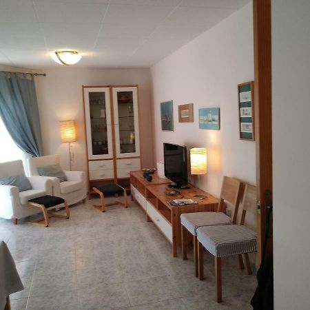 Апартаменти Piso Con Vistas Al Puerto - Wifi Л'Амеля-да-Мар Екстер'єр фото