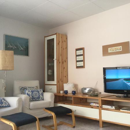 Апартаменти Piso Con Vistas Al Puerto - Wifi Л'Амеля-да-Мар Екстер'єр фото