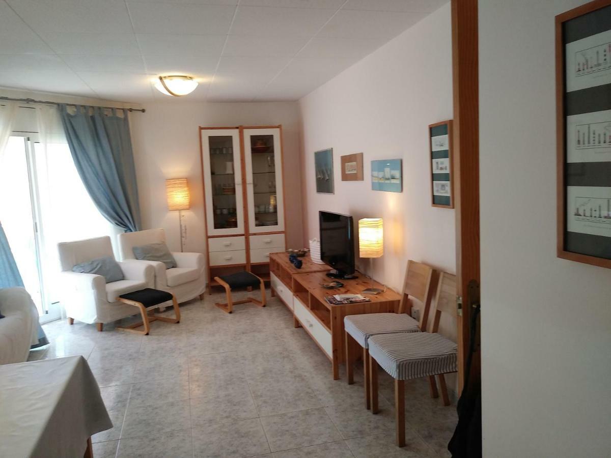 Апартаменти Piso Con Vistas Al Puerto - Wifi Л'Амеля-да-Мар Екстер'єр фото
