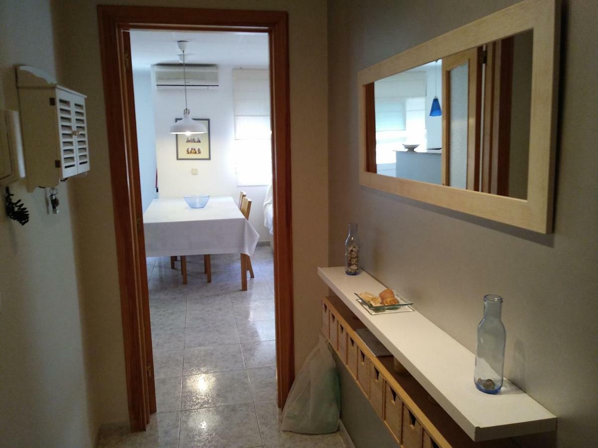 Апартаменти Piso Con Vistas Al Puerto - Wifi Л'Амеля-да-Мар Екстер'єр фото