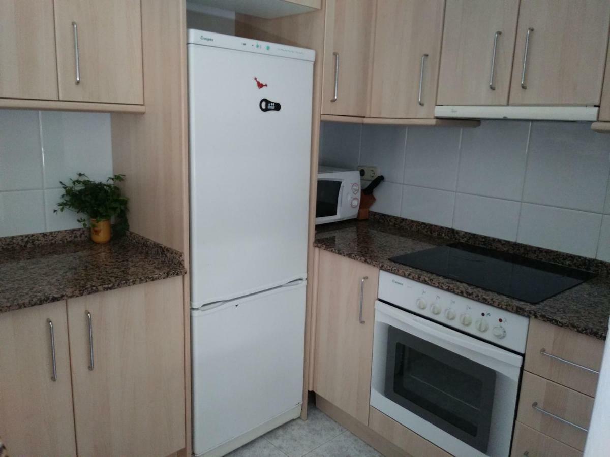 Апартаменти Piso Con Vistas Al Puerto - Wifi Л'Амеля-да-Мар Екстер'єр фото