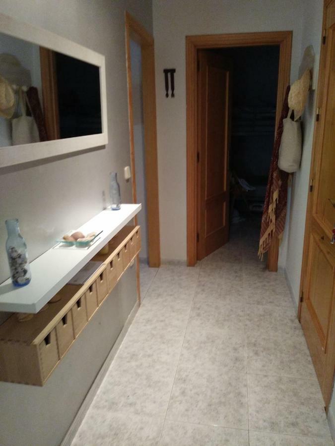 Апартаменти Piso Con Vistas Al Puerto - Wifi Л'Амеля-да-Мар Екстер'єр фото