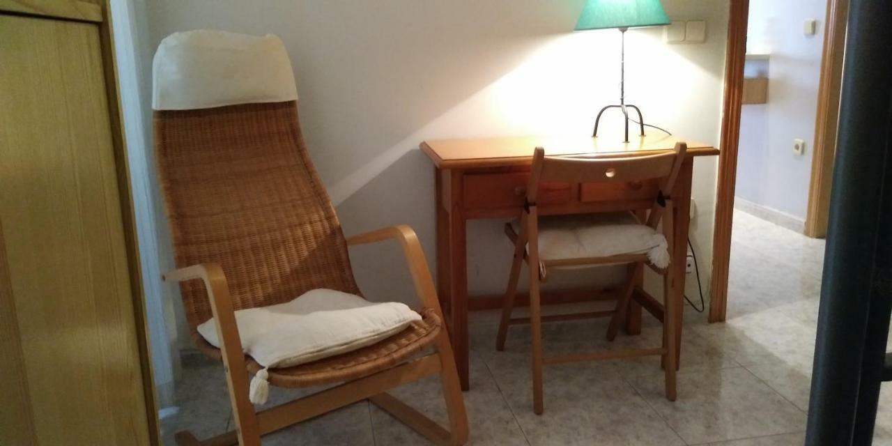 Апартаменти Piso Con Vistas Al Puerto - Wifi Л'Амеля-да-Мар Екстер'єр фото